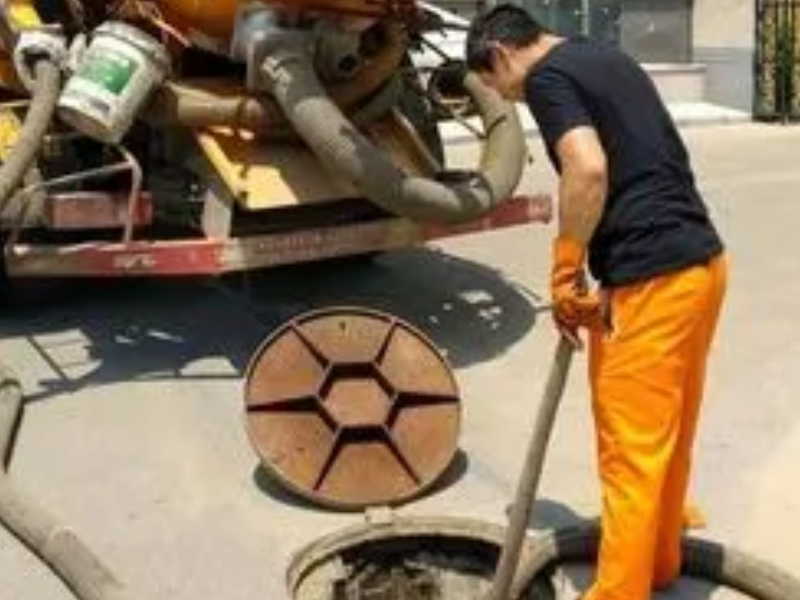青浦徐泾专业下水道疏通师傅青浦区各种管道清洗疏通