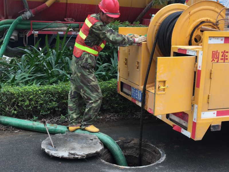 青浦区新凤中路管道疏通公司下水道管道疏通...