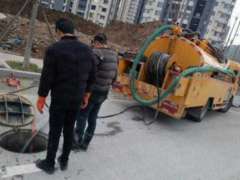 上海青浦疏通下水道公司疏通管道测漏水电话