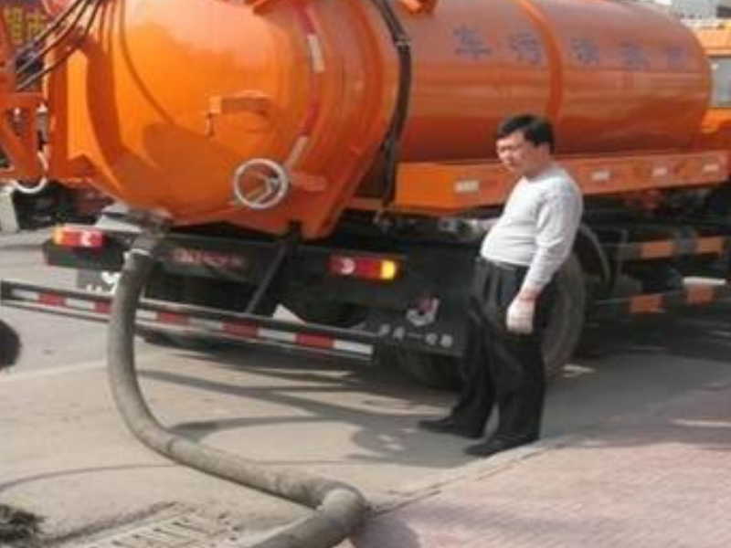 青浦区疏通下水道师傅单位化粪池清理