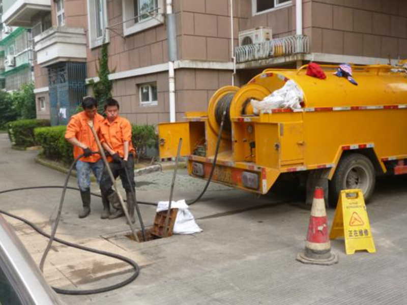 上海青浦区隔油池清淤 工程公司 隔油池清淤价格