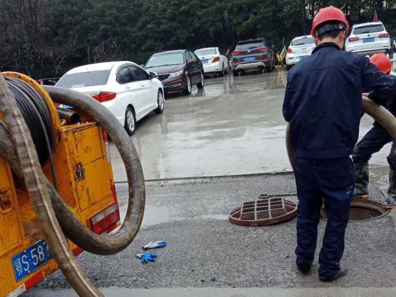 上海青浦测漏水做防水公司青浦下水管道疏通电话