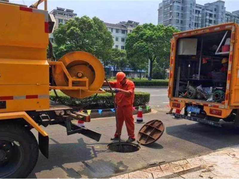 上海青浦区疏通下水道团队修水管测漏水电话