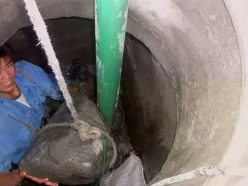 青浦区化粪池清理 高压清洗污水管道疏通捞污什么价？
