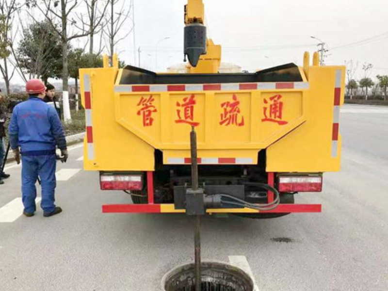 徐泾镇疏通下水道 清洗管道 抽化粪池【青浦区】