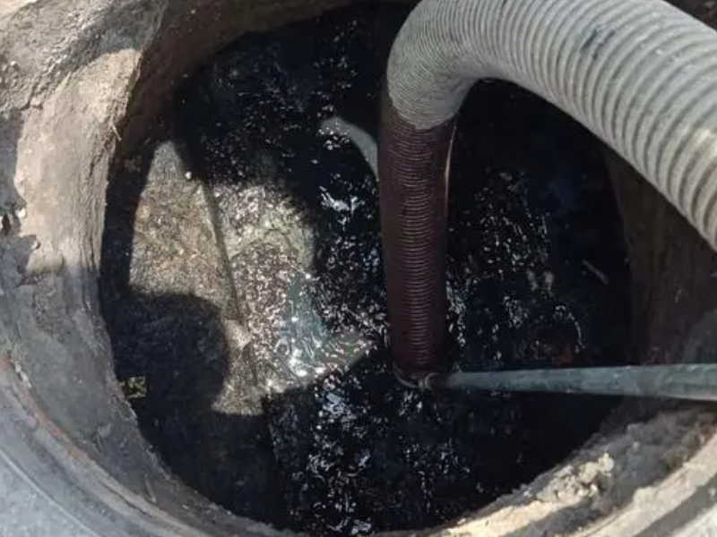 青浦区沪青平公路疏通下水道阴井，管道疏通清洗