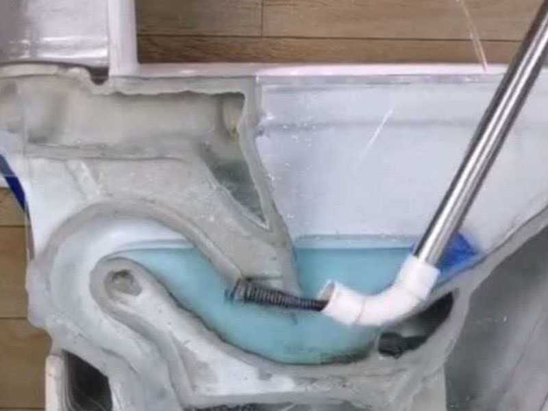 上海青浦区下水道疏通公司安装更换水管价格