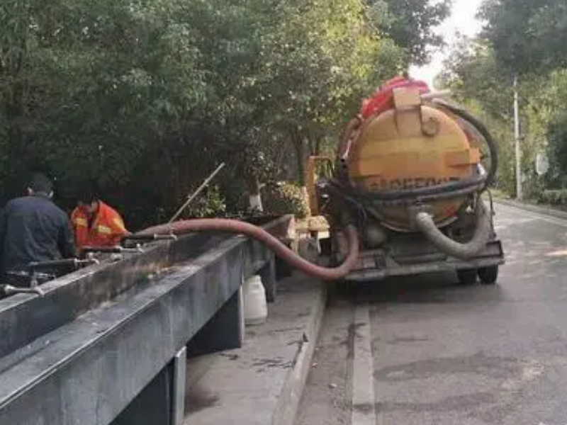 青浦管道QV视频检测上海疏通清洗抽运管道安装维保