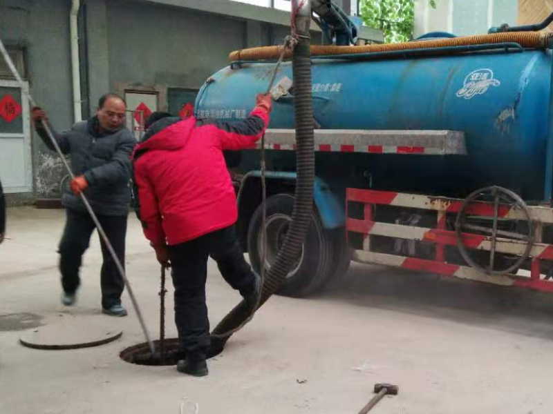 上海青浦区华新镇工业区工厂单位医院隔油池清理