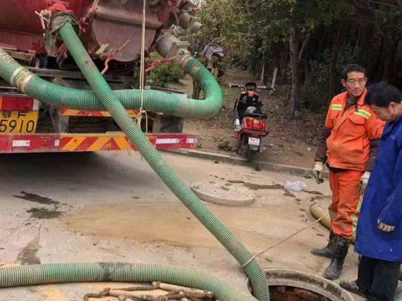 上海青浦区管道疏通 环保工程公司管道疏通电话