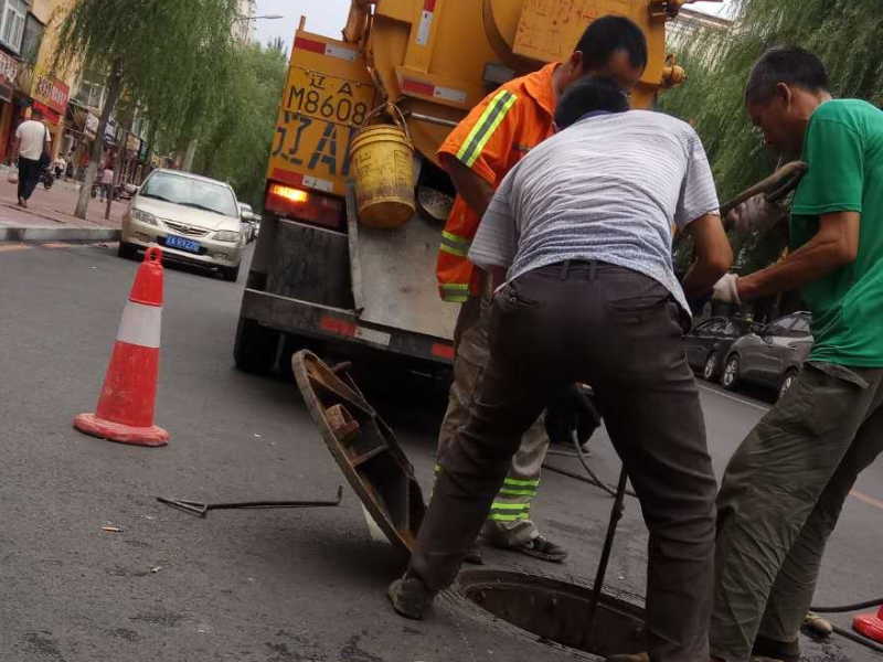 青浦区徐泾镇管道视频检测雨水管道清洗清淤随叫随到