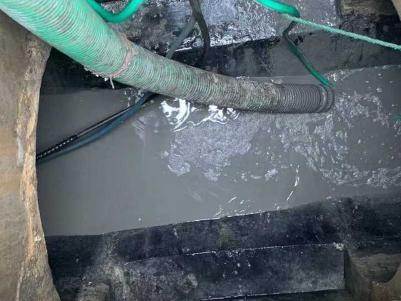 上海青浦区管道CCTV检测 管道维修工程公司