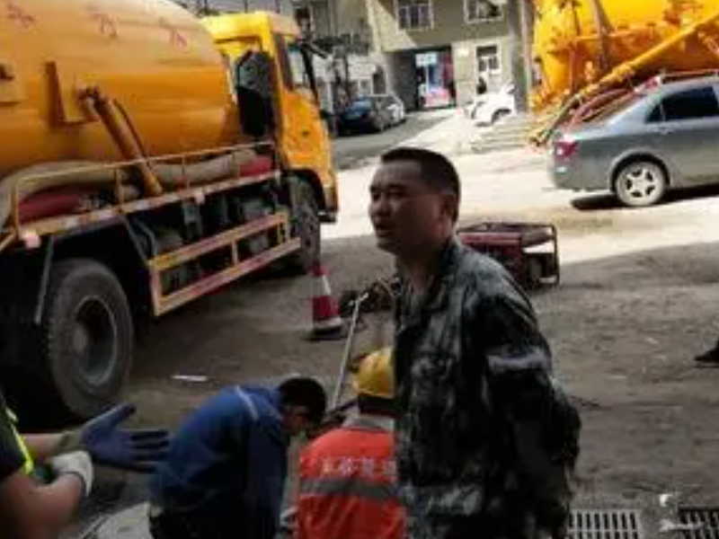 青浦区附近24小时上门疏通下水道电话【专业疏通公司