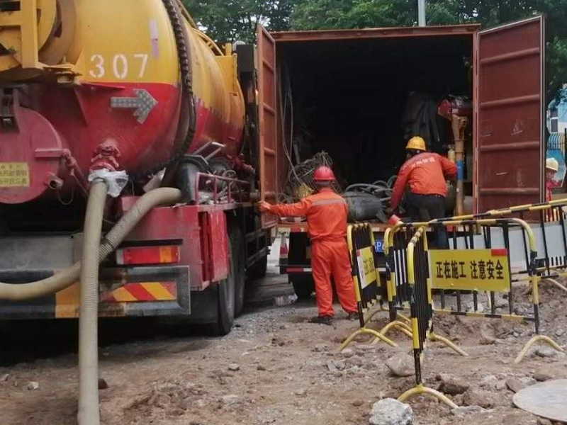 上海青浦测漏水做防水公司青浦疏通维修管道电话