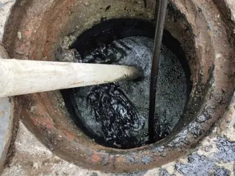 青浦区盈港东路专业化粪池清理专车抽粪吸粪高压清洗管
