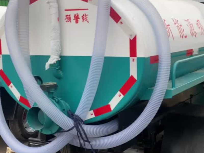 上海青浦区青浦新城汽车疏通污水管道、化粪池清理公司