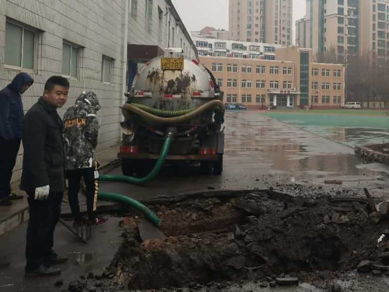 青浦专业管道疏通 管道清洗 清理化粪池哪家强哪家好