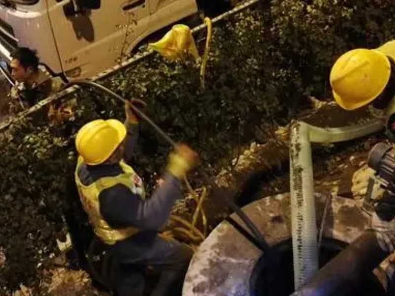上海青浦区疏通下水道师傅修水管测漏水电话