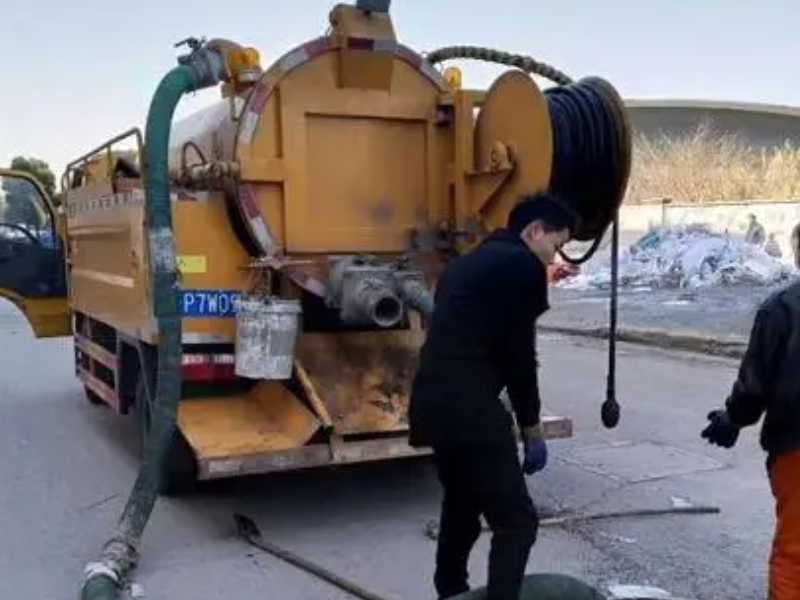 青浦徐泾专业下水道疏通师傅青浦区各种管道清洗疏通