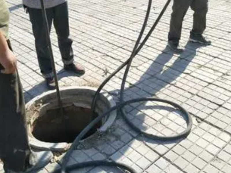 上海青浦区朱家角环卫所抽粪清理化粪池排管道清洗