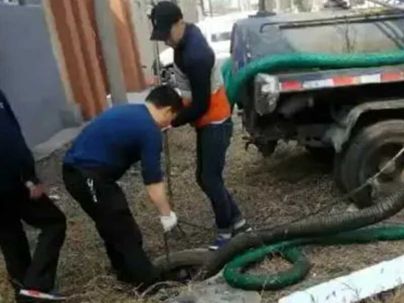 上海青浦区盈浦镇管道疏通清洗.抽化粪池污水池