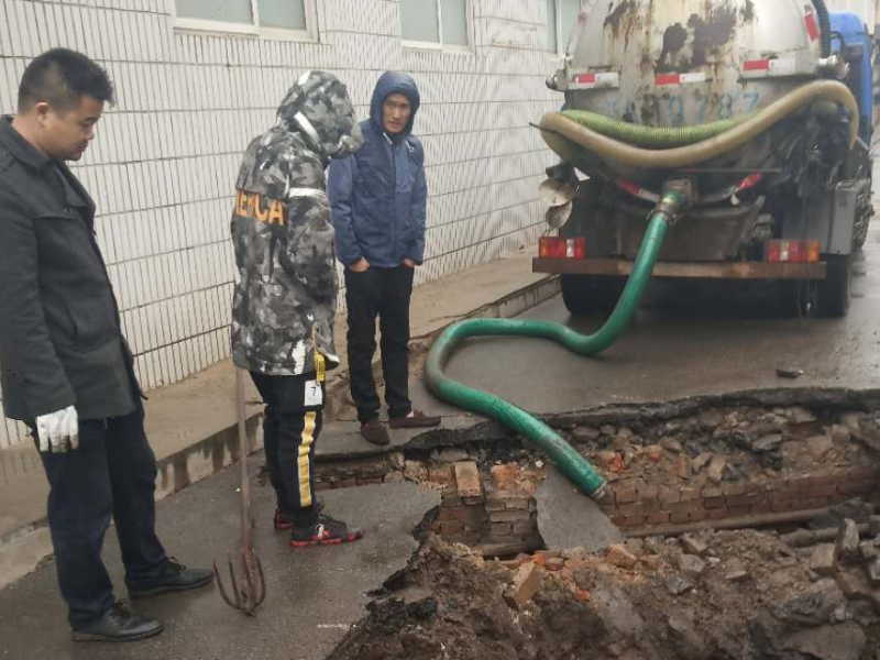 【优选商家】宝山嘉定青浦专业疏通下水道，欢迎来电！