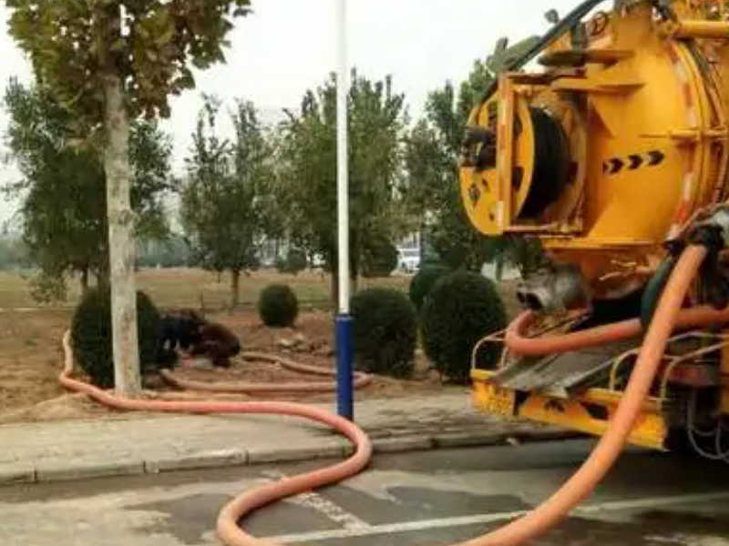 青浦区明珠路疏通下水道 管道疏通清洗 抽粪