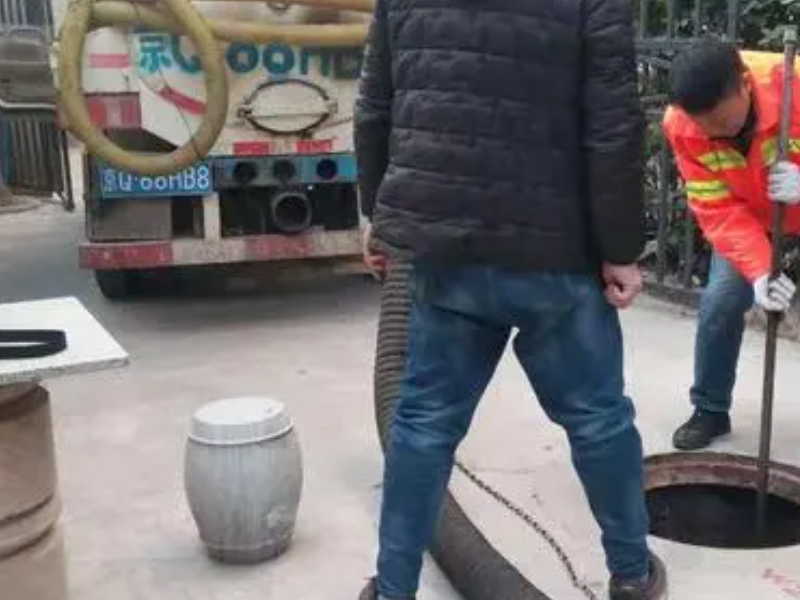 上海青浦区徐泾镇管道清洗检测公司