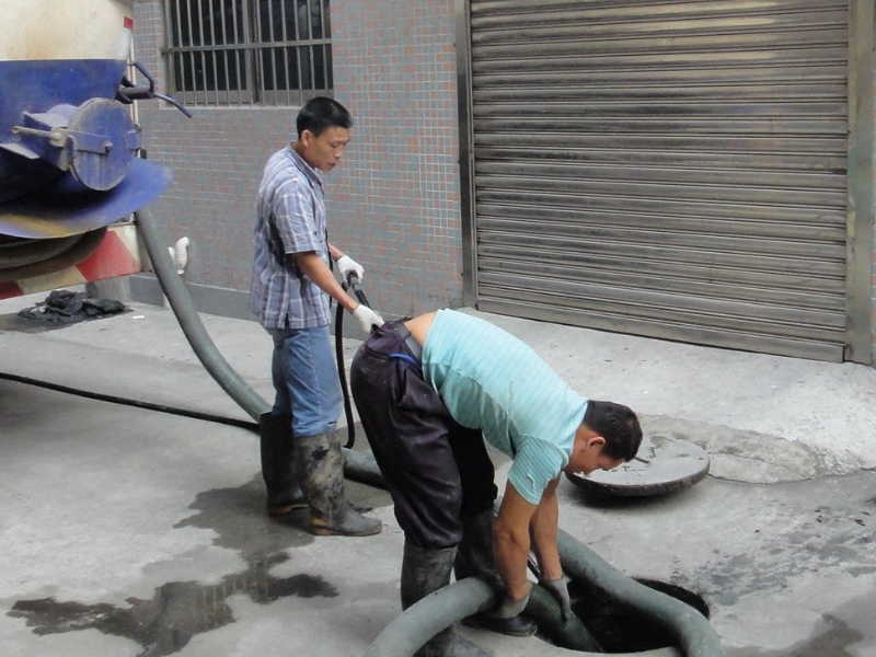 青浦区诸光路专业下水道疏通 马桶地漏水槽浴缸小便池